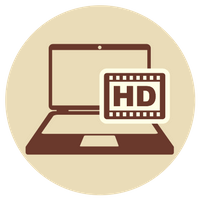 100% em HD
