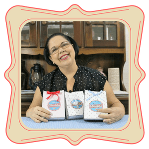 Embalagens para chocolate
