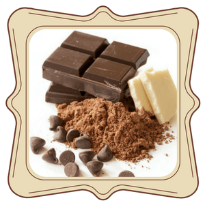 Materiais e Ingredientes Curso de Chocolate