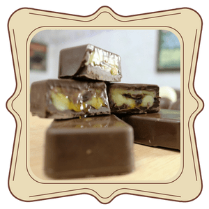 Módulo Bombons Curso de Chocolate