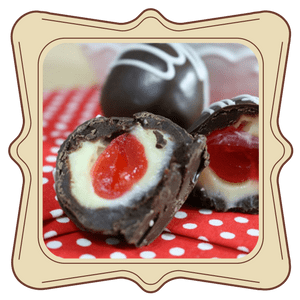 Módulo Trufas Recheadas Curso de Chocolate