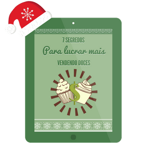 Bônus Curso de Panetones - Como Lucrar Mais