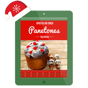 Apostila Curso de Panetones