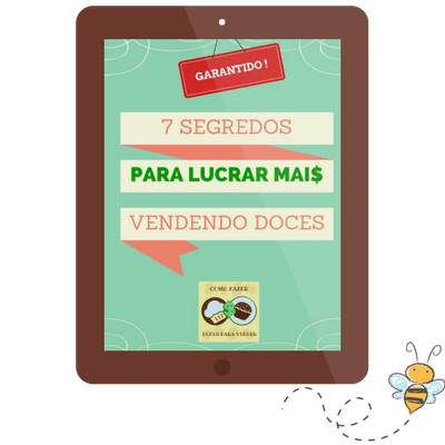 Como Lucrar Vendendendo Pão de Mel