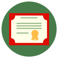 Certificado Curso de Pão de Mel