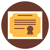 Certificado Curso de Pão de Mel
