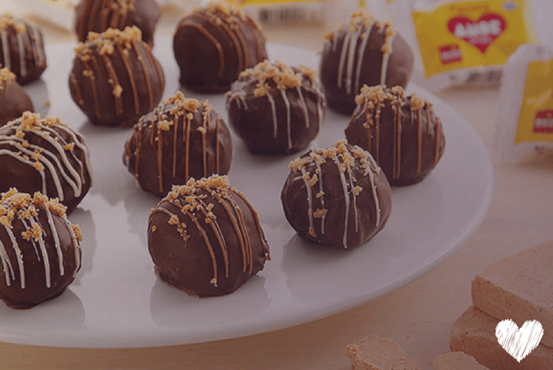 Descobrir Imagem Recheio De Maracuj Para Trufas De Chocolate Br