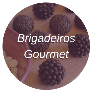 Curso de Brigadeiros Gourmet