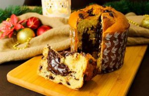 receita de panetone caseiro trufado