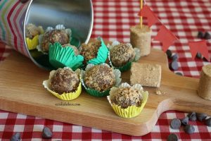 Receita de Brigadeiro de Paçoca