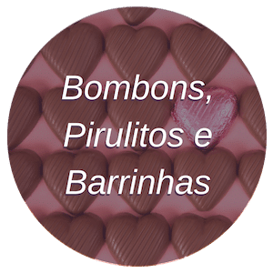 Curso de Bombons, Pirulitos e Barrinhas