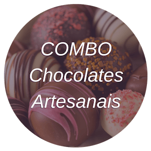 Curso de Chocolates Artesanais