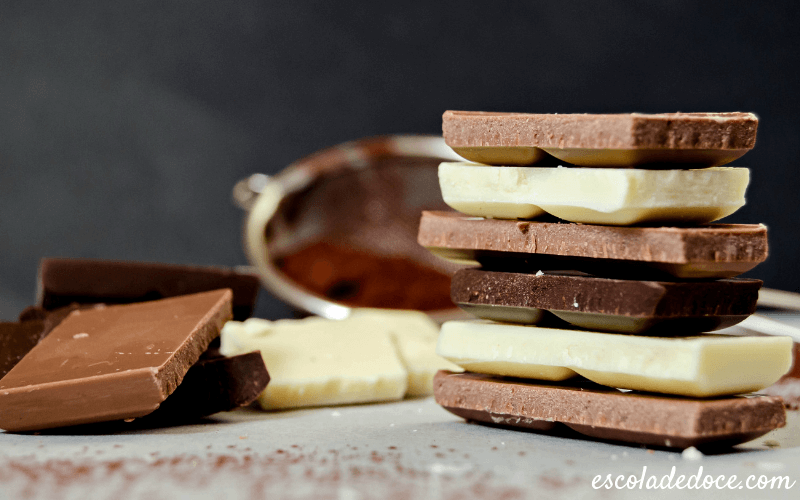 Como fazer a Temperagem do Chocolate