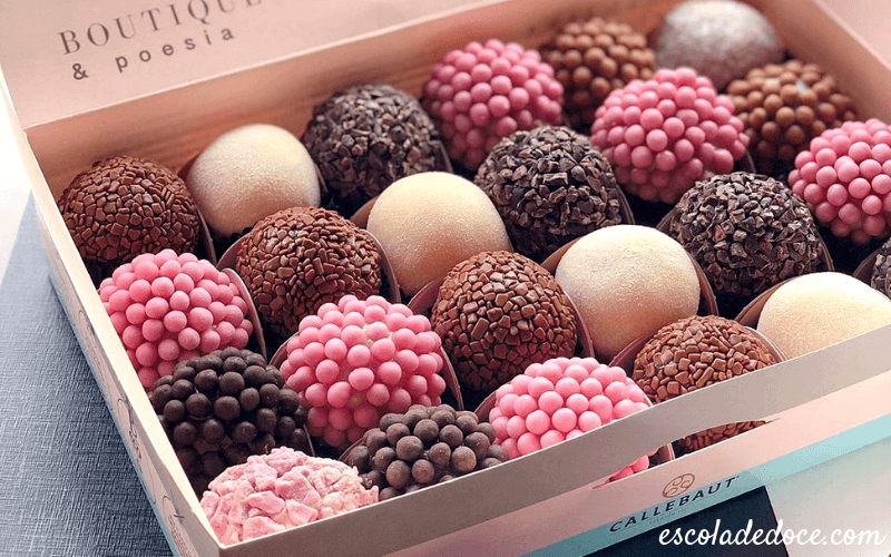 brigadeiro rosa brigadeiro rosa
