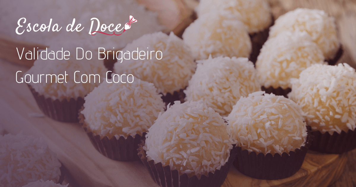 → Quanto Tempo Duram Brigadeiros? Aprenda Sobre Validade.