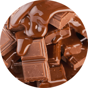 Derretimento do Chocolate para trufas