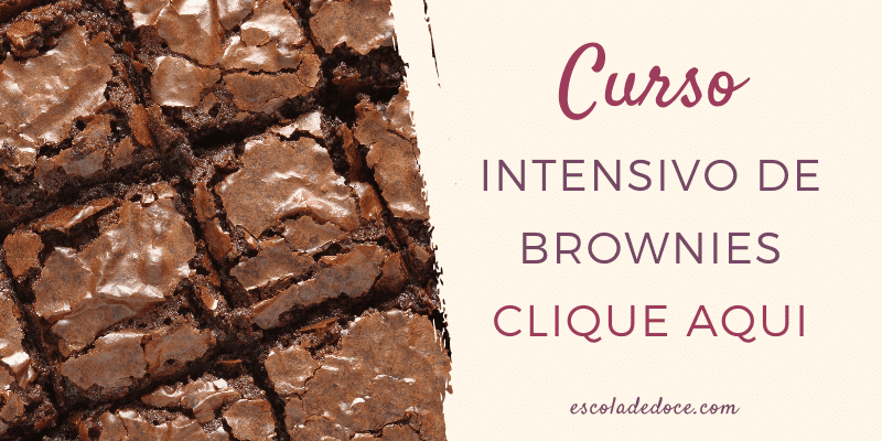 Banner Curso Brownies