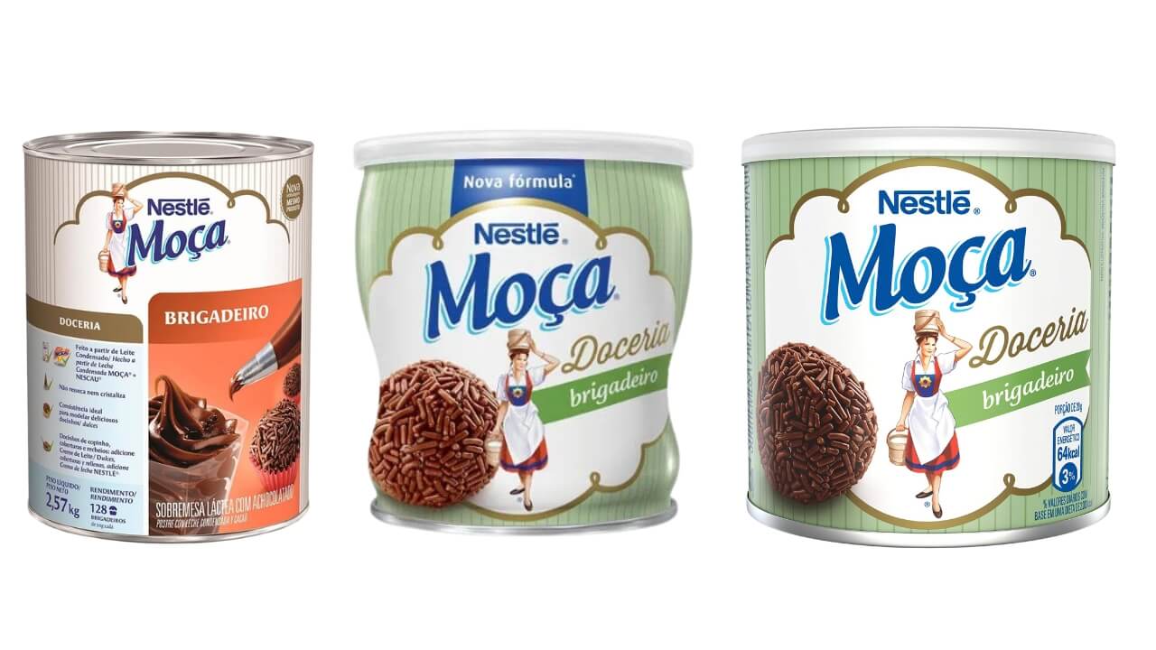 Qual o melhor brigadeiro pronto para enrolar?