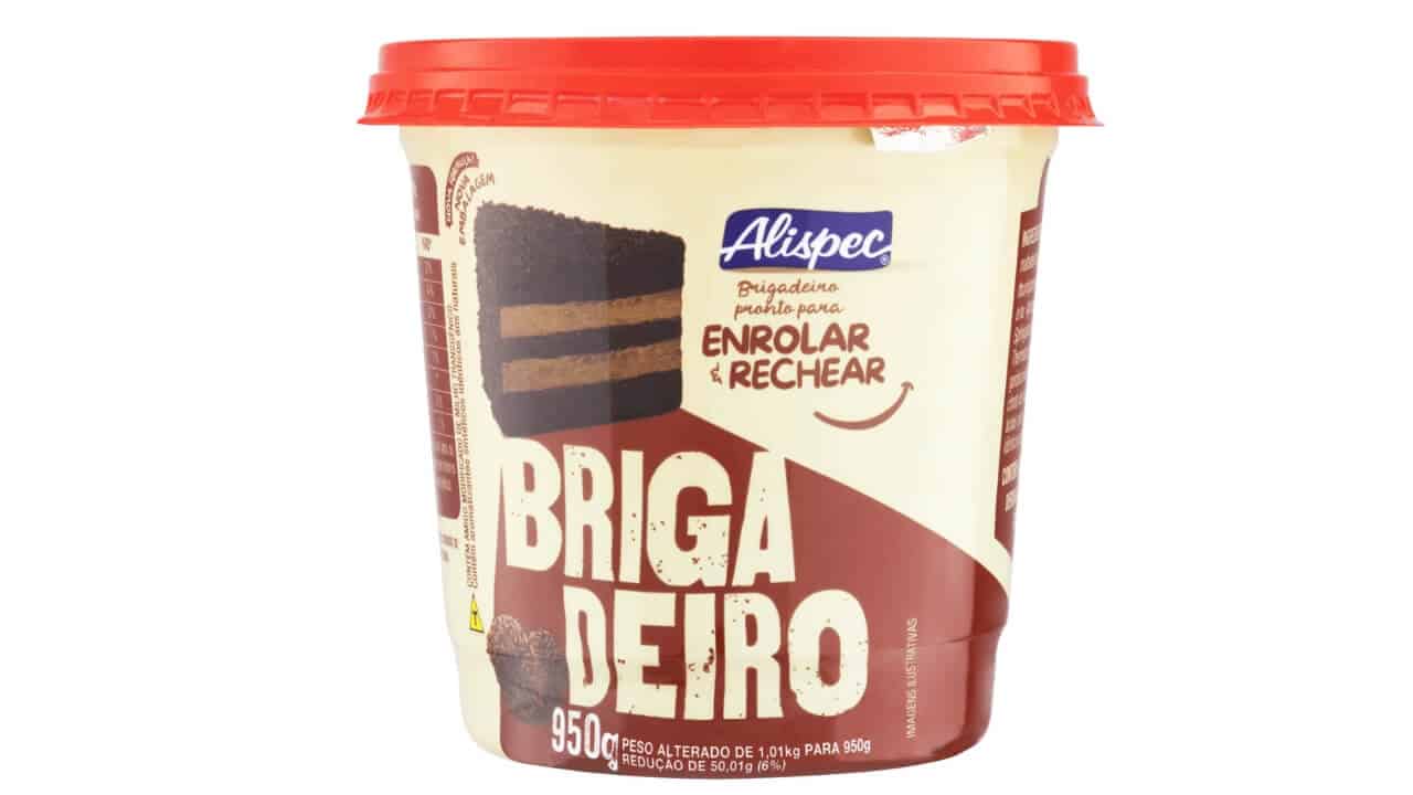 Qual o melhor brigadeiro pronto para enrolar?